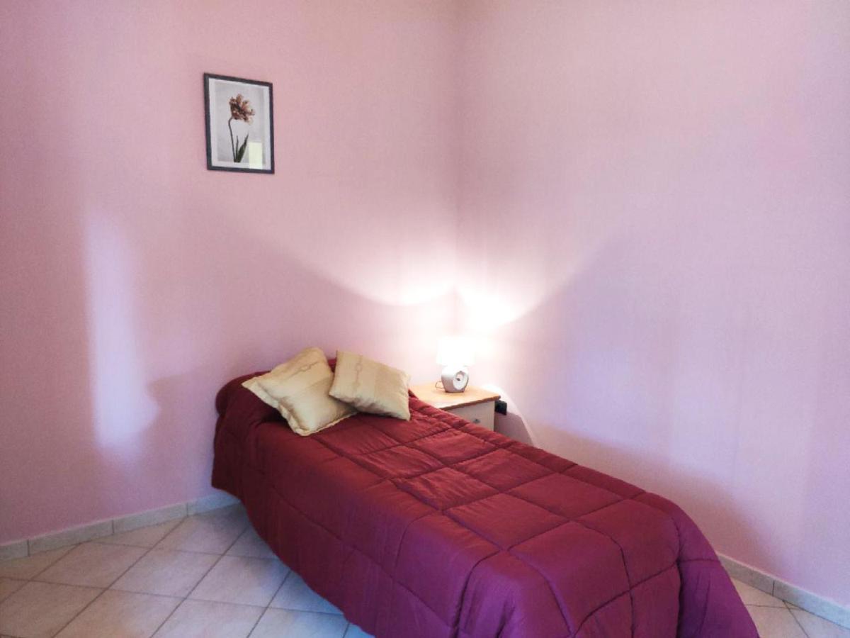 Villetta A Trebisacce Con Vista Mare Exteriör bild